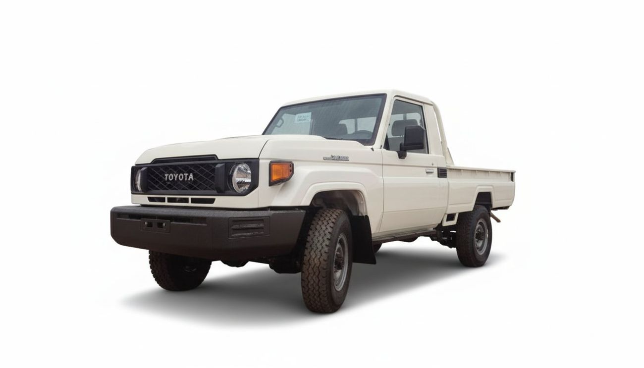 تويوتا لاند كروزر بيك آب TOYOTA LAND CRUISER PICK UP 4.2L SC-2025