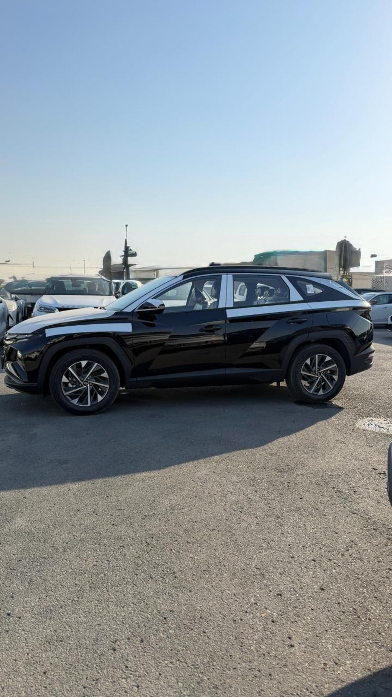 Hyundai Tucson 2.0L HEV HYBRID PREMIUM EDITION