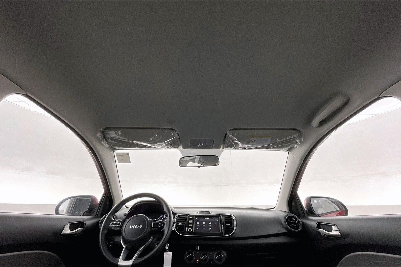 Kia Pegas EX DLX | 1 year free warranty | 0 Down Payment