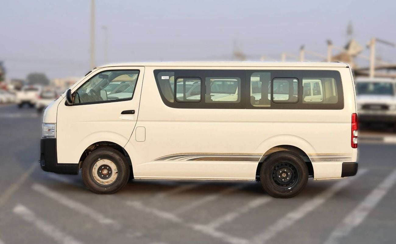 Toyota Hiace DX
