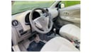 Nissan Micra نيسان ميكرا 2019 خليجي بحالة الوكالة