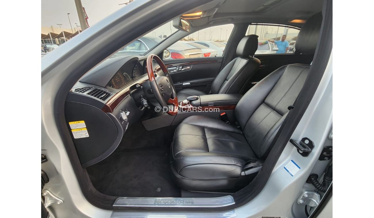 Mercedes-Benz S 500 Mercedes S500 JAPAN