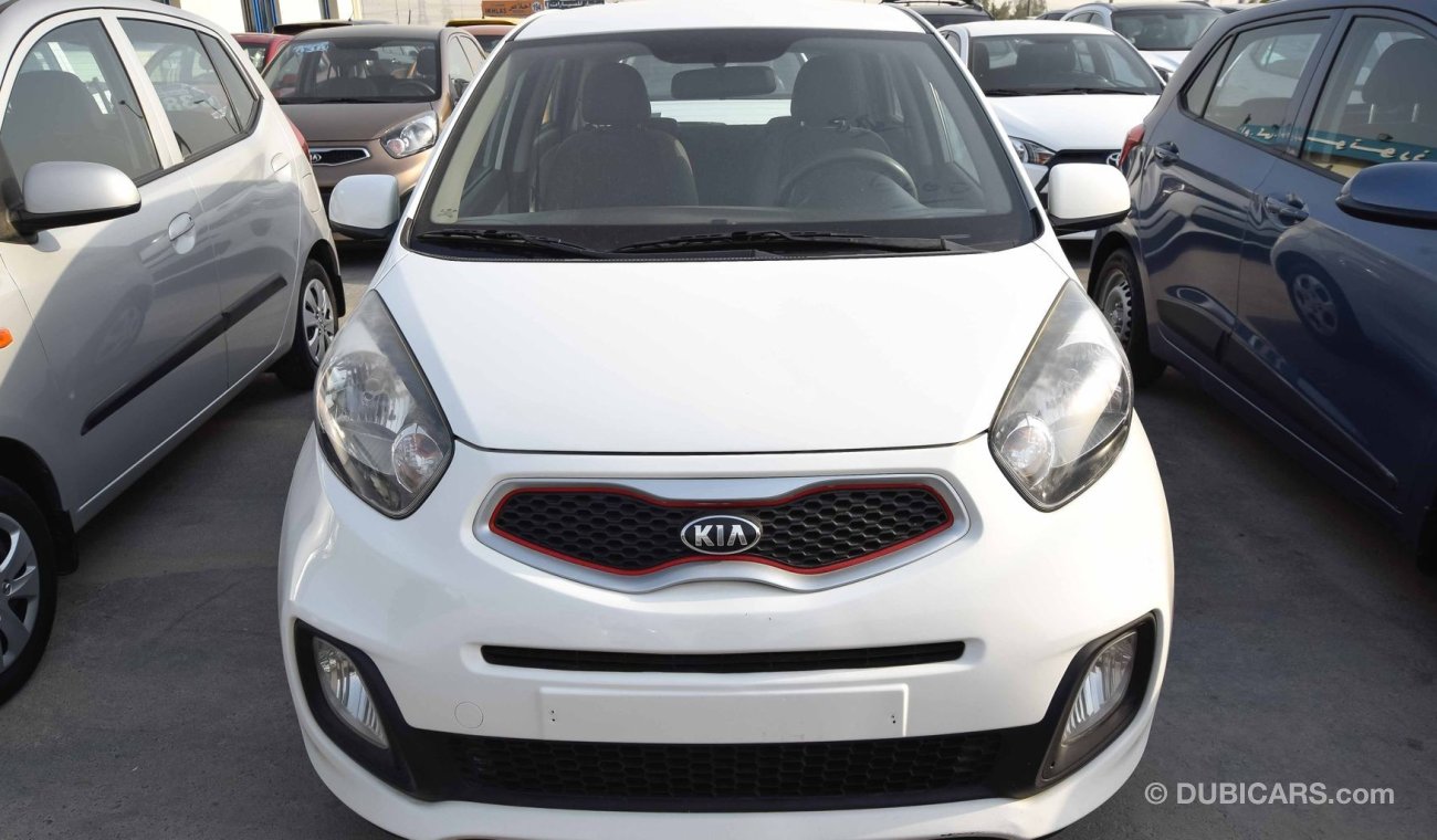 Kia Picanto Car For export only