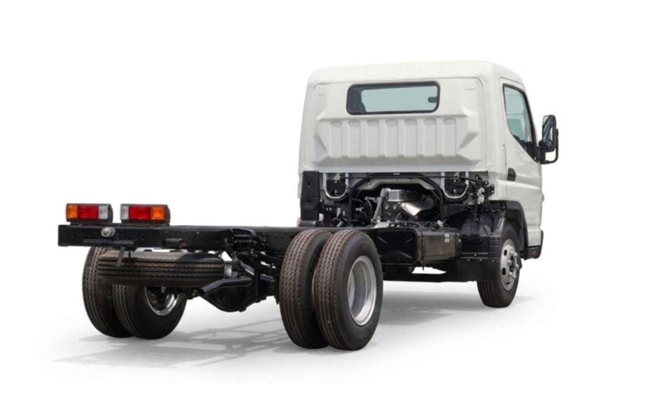 Mitsubishi Fuso Canter