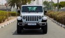 Jeep Wrangler Unlimited Sahara V6 , GCC , 2022 , 0Km , With 3 Yrs or 60K Km WNTY @Official Dealer
