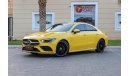 Mercedes-Benz CLA 250 C118