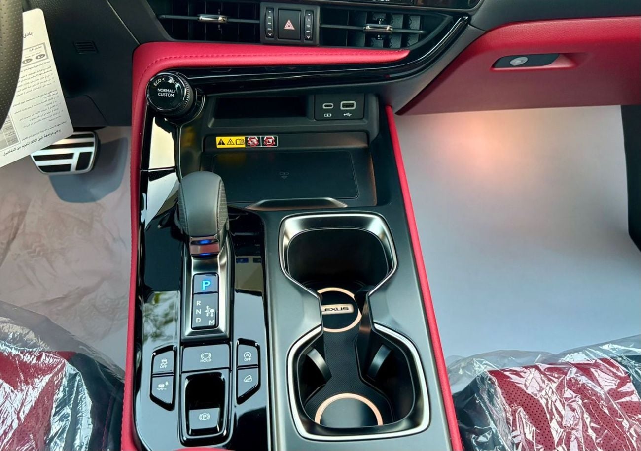 Lexus NX350