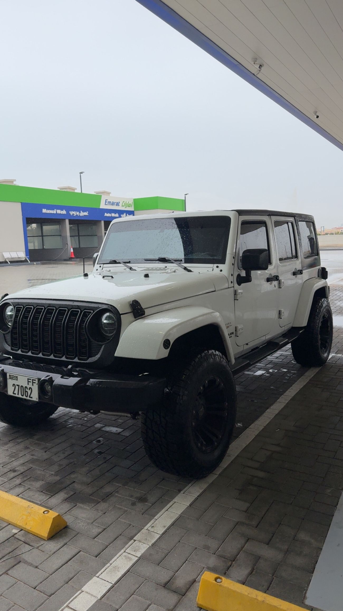 Jeep Wrangler SAHARA