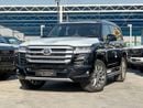 Toyota Land Cruiser GXR 3.5L HEV A/T // 2026 // High Option with Power & Cooling & Leather Seats , Wireless Charge // Sp