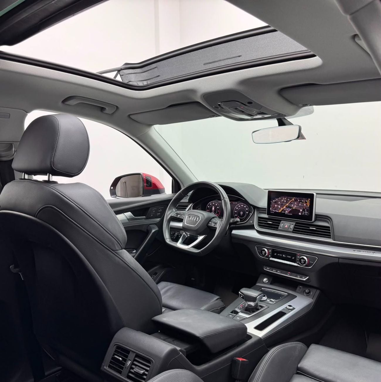 Audi Q5 45 TFSI 2020 AUDI Q5 45TFSI Quattro, Audi Service History, 1 Year Warranty, GCC
