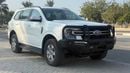 Ford Everest Ambiente export from Australia