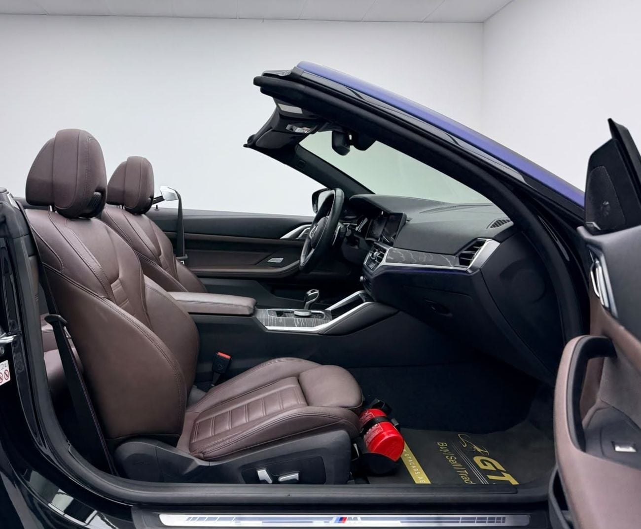 BMW M440i XDRIVE 2021 BMW M440i xDrive, BMW Warranty+Full Service History, GCC Specs.