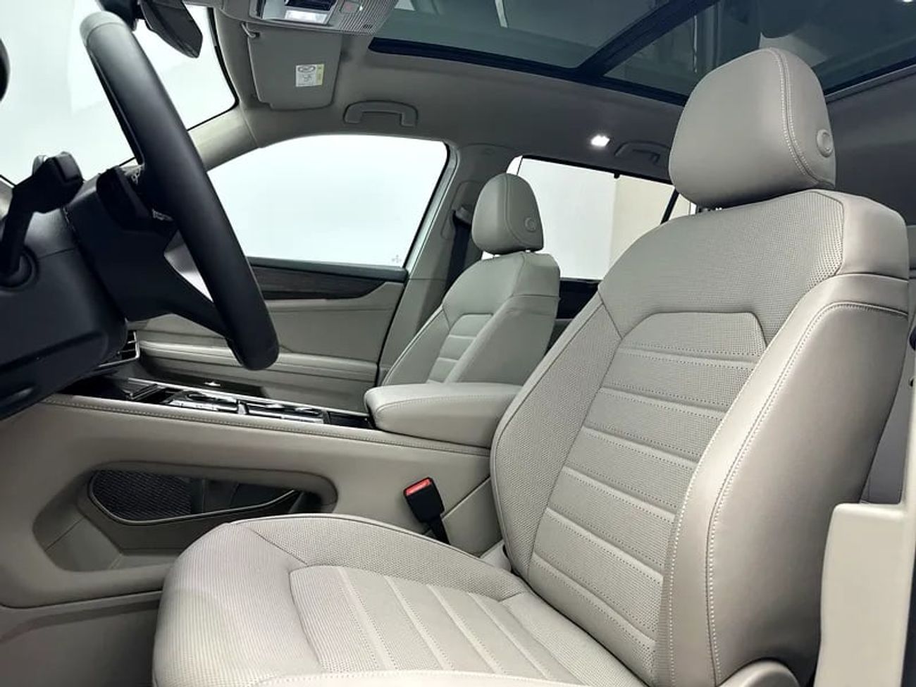 Volkswagen Teramont Comfortline 3.6L Comfortline 2.0L