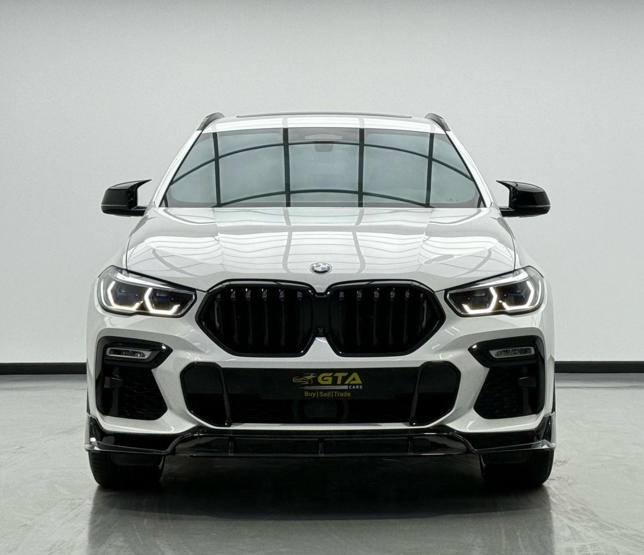 BMW X6 50i M Sport 4.4L 2020 BMW X6 M50i, 2025 BMW Warranty, 2030 BMW Service Pack, Excellent Condition, GC