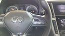 Infiniti Q50 3.0 LUXE SENSORY WOOD VISIB TRIM AUTO | Guaranteed Warranty | 0 Down Payment