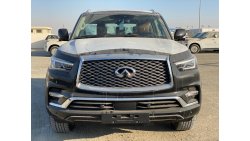 إنفينيتي QX80 V8 5.7L 7A 4WD