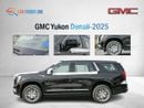 جي أم سي يوكون GMC Yukon Denali AWD 6.2L V8 - Black - 2025 ( Export )