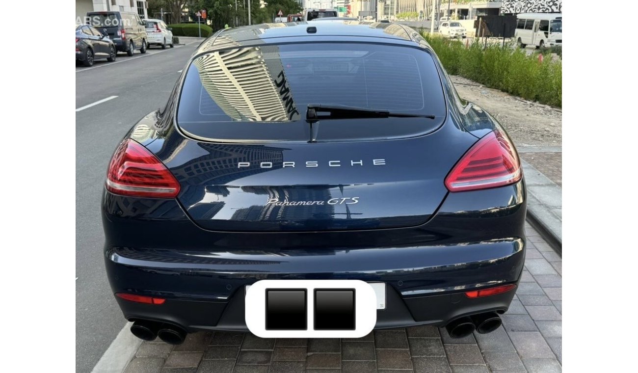 Porsche Panamera GTS leaving the country. very clean , no accident and original low mileage Porsche panamera GTS USA spec