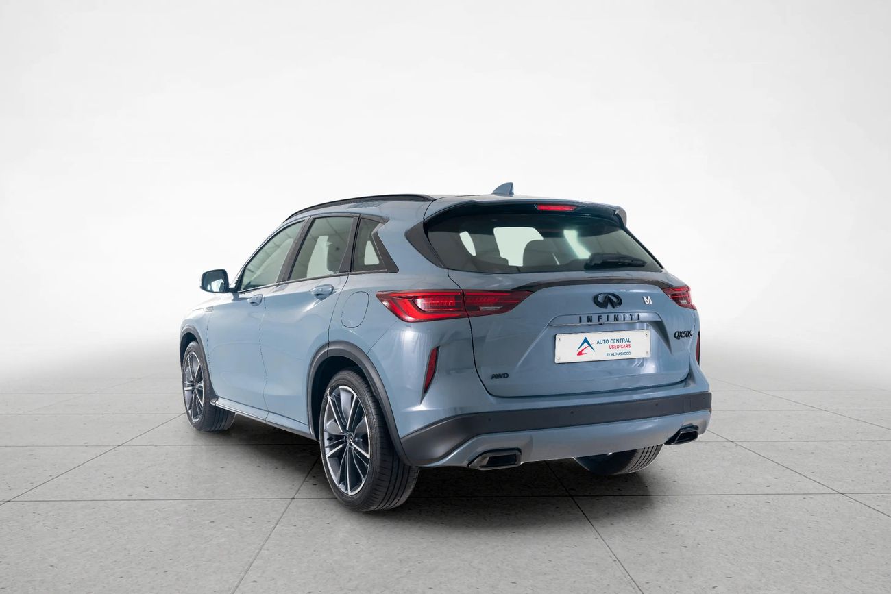 Infiniti QX50 SPORT 2.0