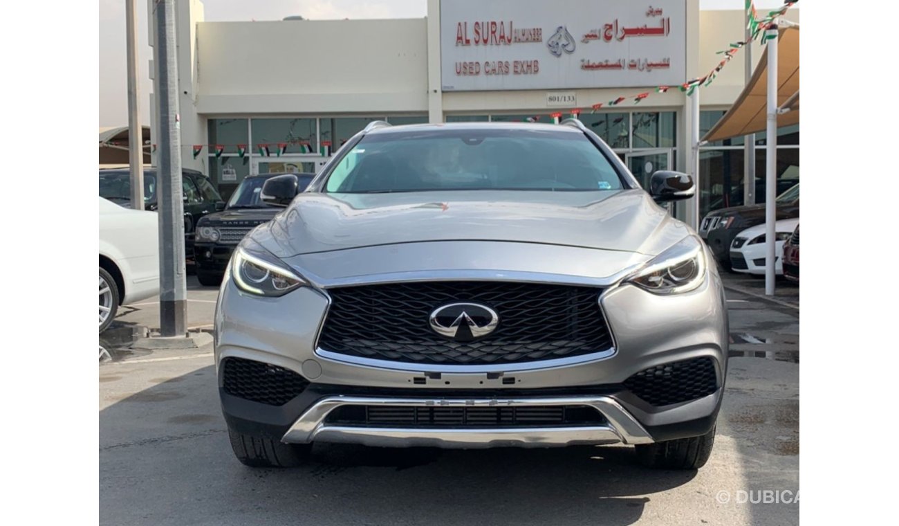 Infiniti QX30 Infiniti QX30 2018 model