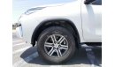 Toyota Fortuner 2.7L, 17" Tyre, Parking Sensors, Rear A/C (LOT # 2158)