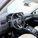 Mazda CX5 GL 2.5L AED 1,371 P.M l 0% Down Payment l Mazda CX 5 l Excellent Condition