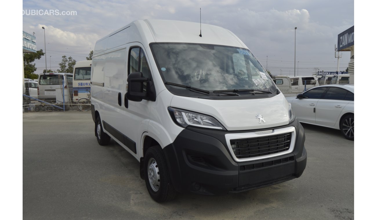 بيجو بوكسر 0 km  HIGH ROOF DELIVERY VAN