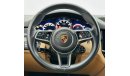 Porsche Cayenne Std 2020 Porsche Cayenne Coupe, Warranty, Full Porsche Service History, Low Kms, GCC