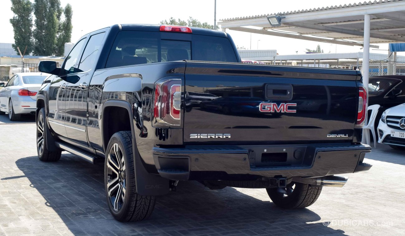 GMC Sierra