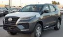 Toyota Fortuner TOYOTA FORTUNER EXR 2.7P AT 4*4 MY 2025 GREY
