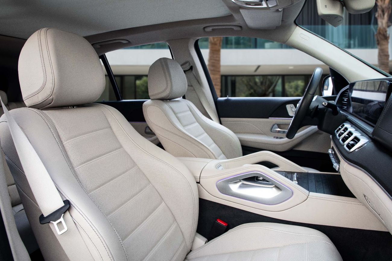 مرسيدس بنز GLE 450 3,917 P.M | 0% Downpayment | GLE 450 AMG| UNDER WARRANTY!