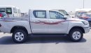 تويوتا هيلوكس 2.4L Diesel Automatic - Mid option - GCC