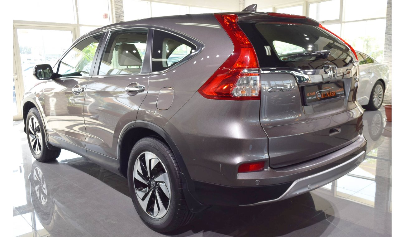 Honda CR-V LX 2.4L