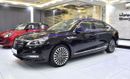 جي إي سي GA 8 GT EXCELLENT DEAL for our GAC GA8 (2019 Model) in Black Color GCC Specs