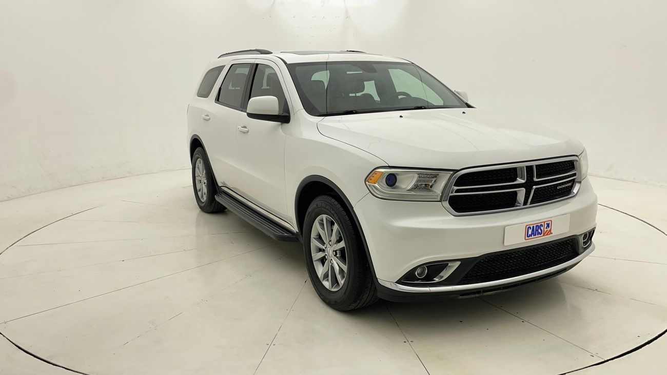 Dodge Durango SXT 3.6 | Zero Down Payment | Home Test Drive
