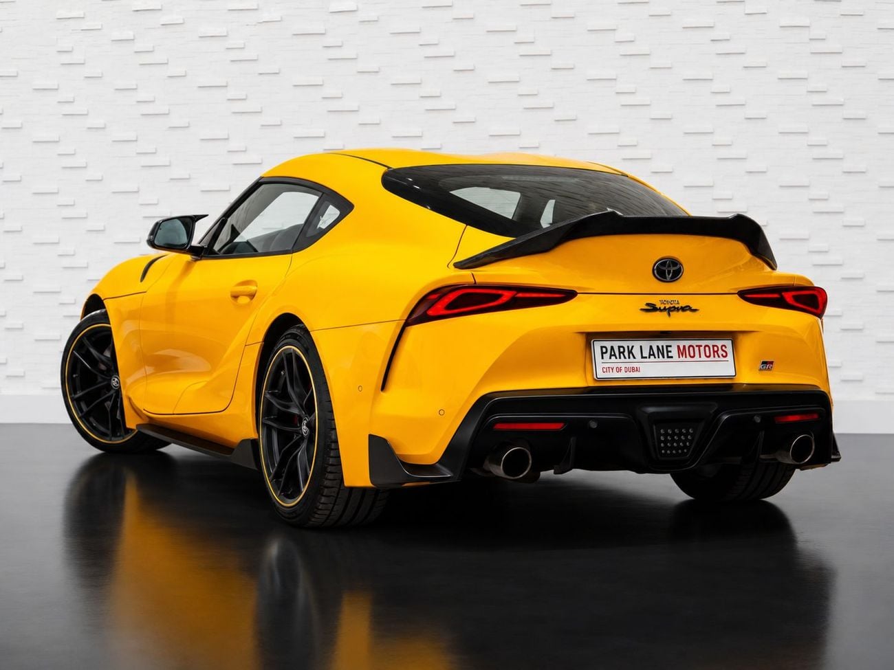 Toyota Supra GR