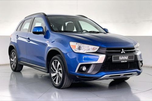 ميتسوبيشي ASX GLX Midline | ضمان مجاني لمدة عام | 0 دفعة أولى