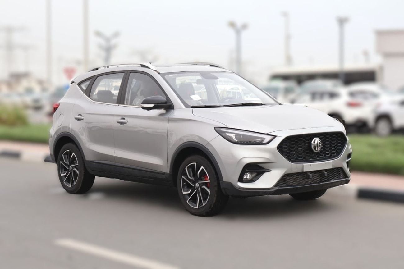 أم جي ZS 2025 MG ZS 1.5L AT Luxury Full option