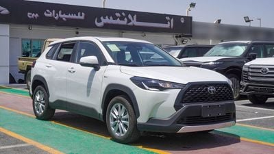 Toyota Corolla Cross LE HEV HEV