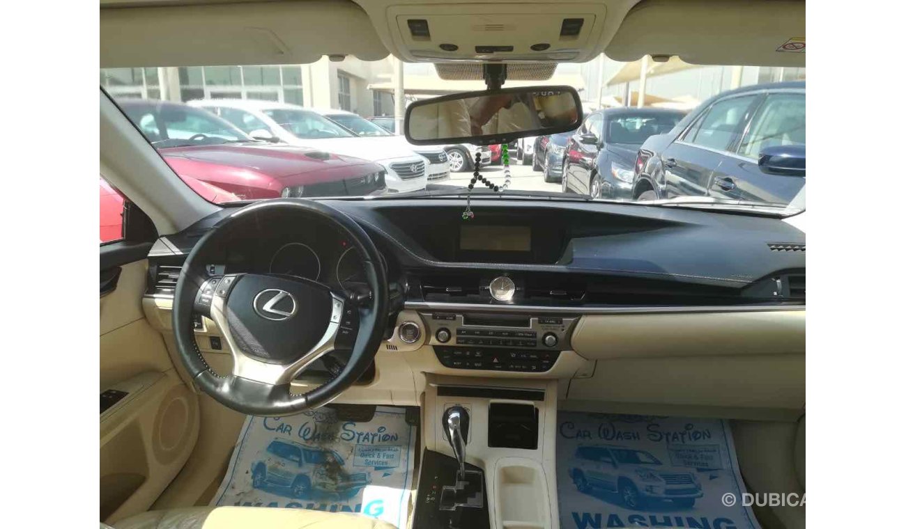 Lexus ES250 GCC