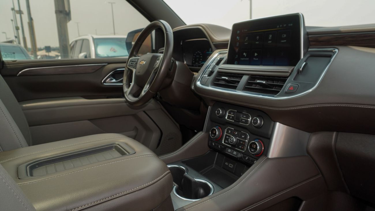 شيفروليه تاهو