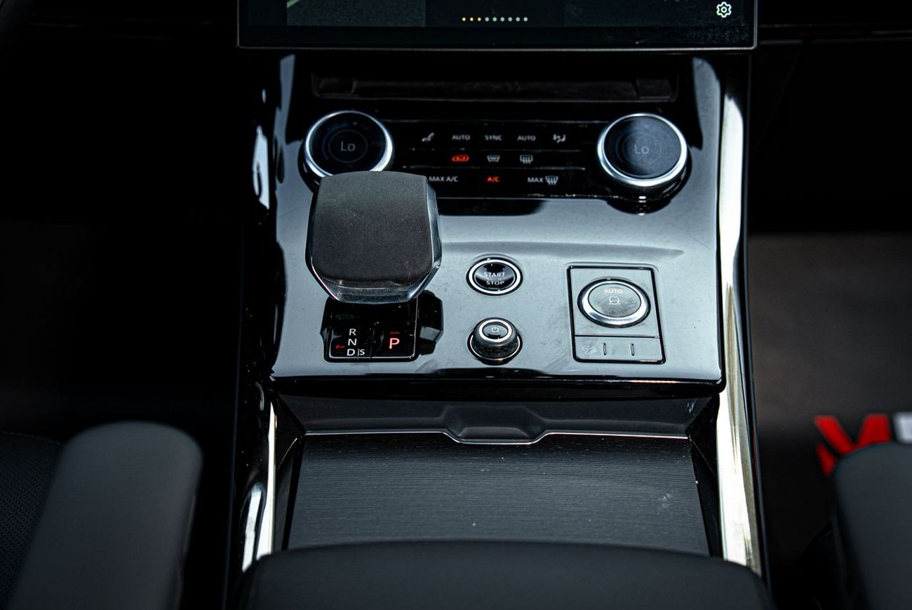 Land Rover Range Rover Sport Dynamic SE P400 3.0L