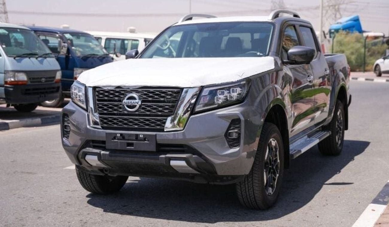 Nissan Navara NAVARA GLX