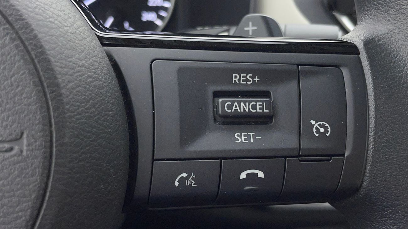 نيسان إكس تريل S 2.5 | بدون دفعة مقدمة | اختبار القيادة في المنزل