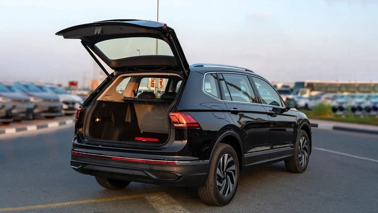 Volkswagen Tiguan 2025 | VOLKSWAGEN TIGUAN 300 TSI 2WD [ EXPORT ONLY ]