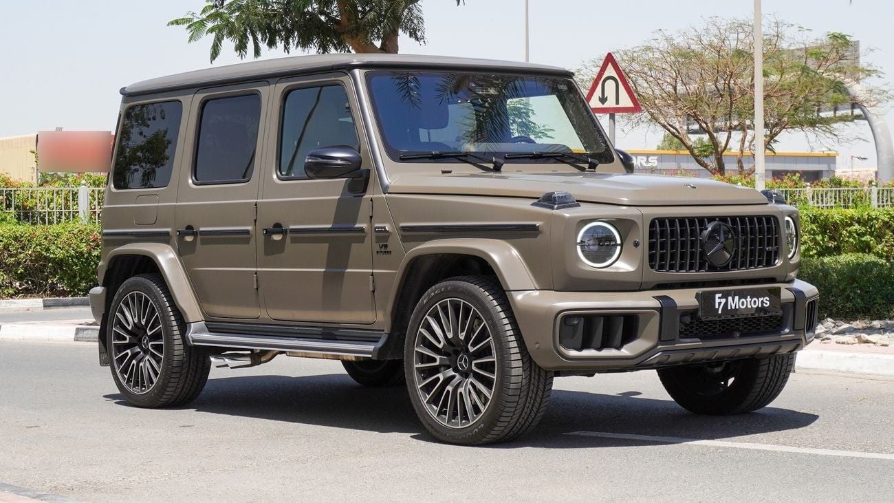 مرسيدس بنز G 63 AMG