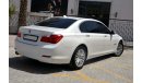 BMW 730Li LI Full Option GCC Excellent Condition