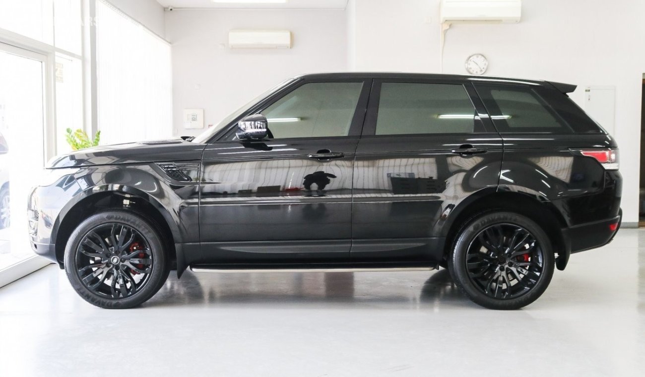 Land Rover Range Rover Sport HSE