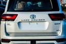 Toyota Land Cruiser 2026 Toyota Land Cruiser GXR Hybrid 3.5L Twin-Turbo V6