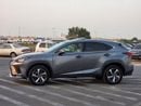 Lexus NX300 2021 Model Lexus NX300 Sunroof , 360 camera and trunk automatic